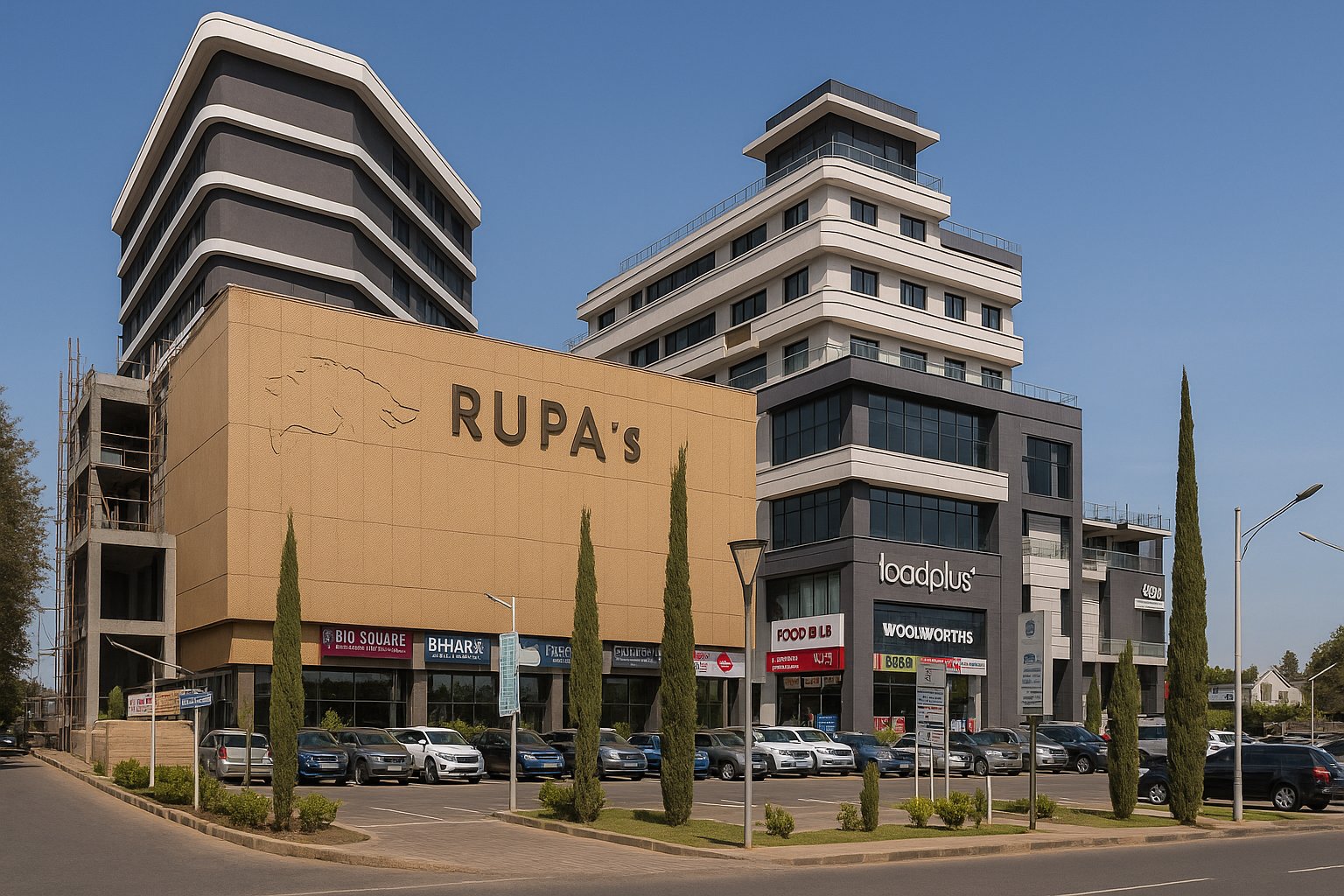 Rupa Mall