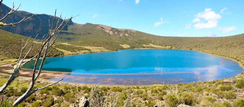 Rutundu Lakes