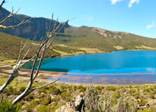 Rutundu Lakes in Nanyuki