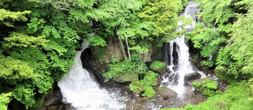 Ryuzu Falls (Kanto)