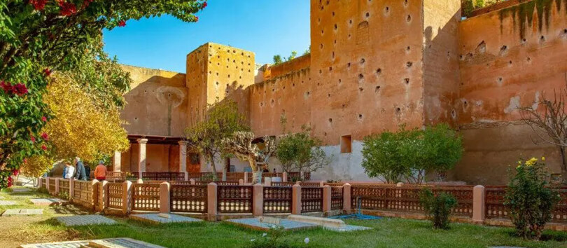 Saadian Tombs