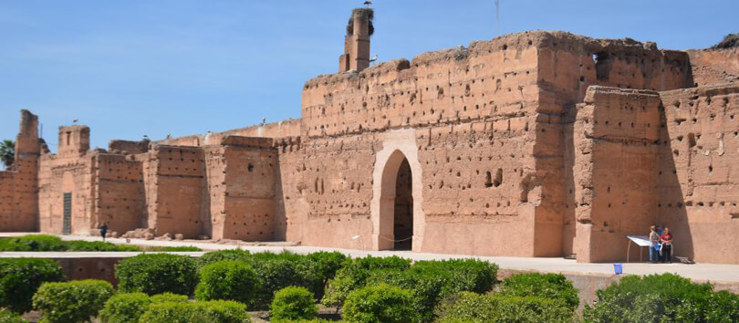 Saadian Tombs
