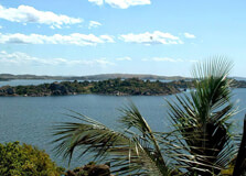 Saanane Island National Park in Mwanza