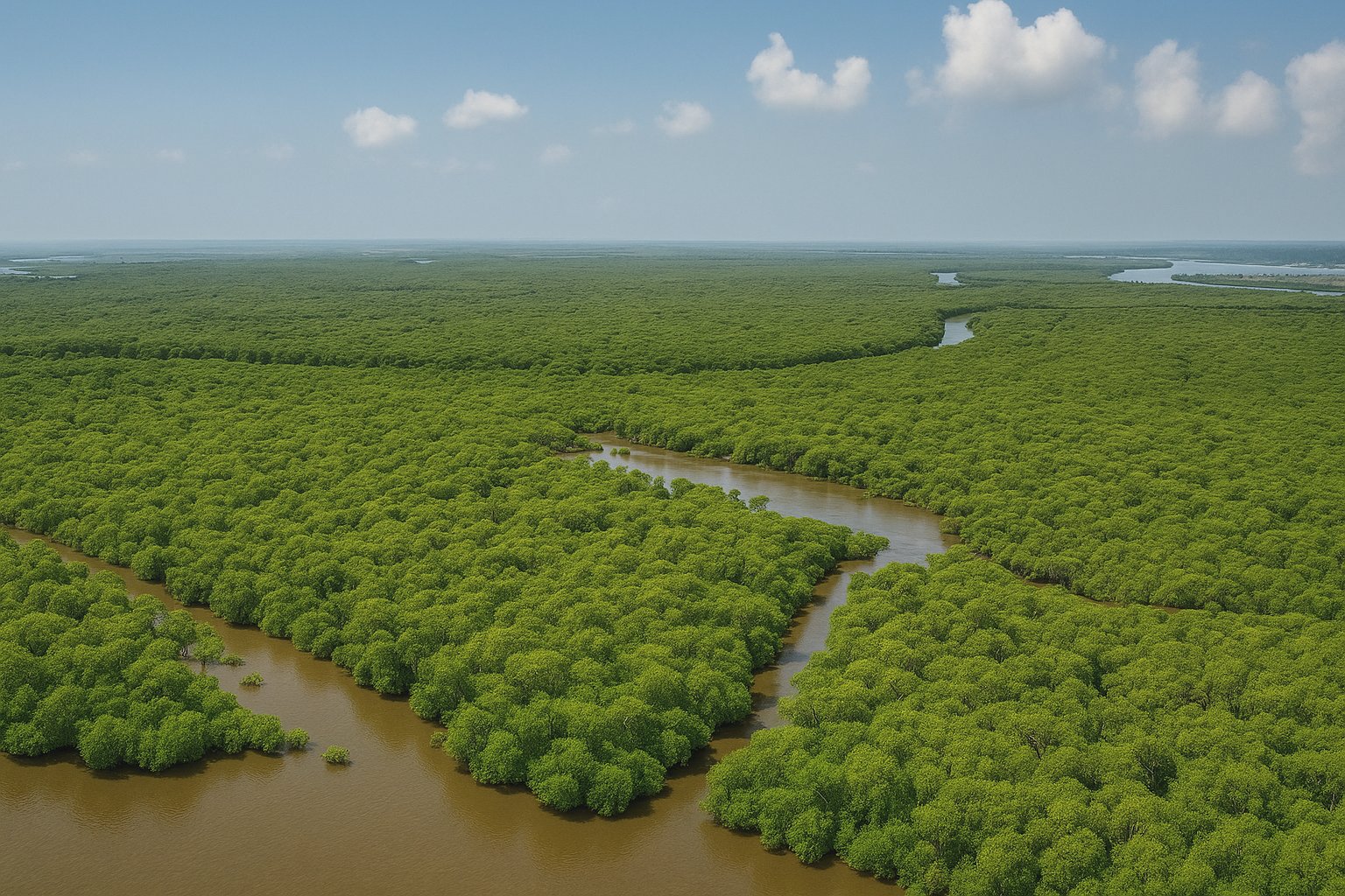 Saanapu and Sataoa Mangroves