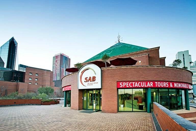 SAB World of Beer in Johannesburg