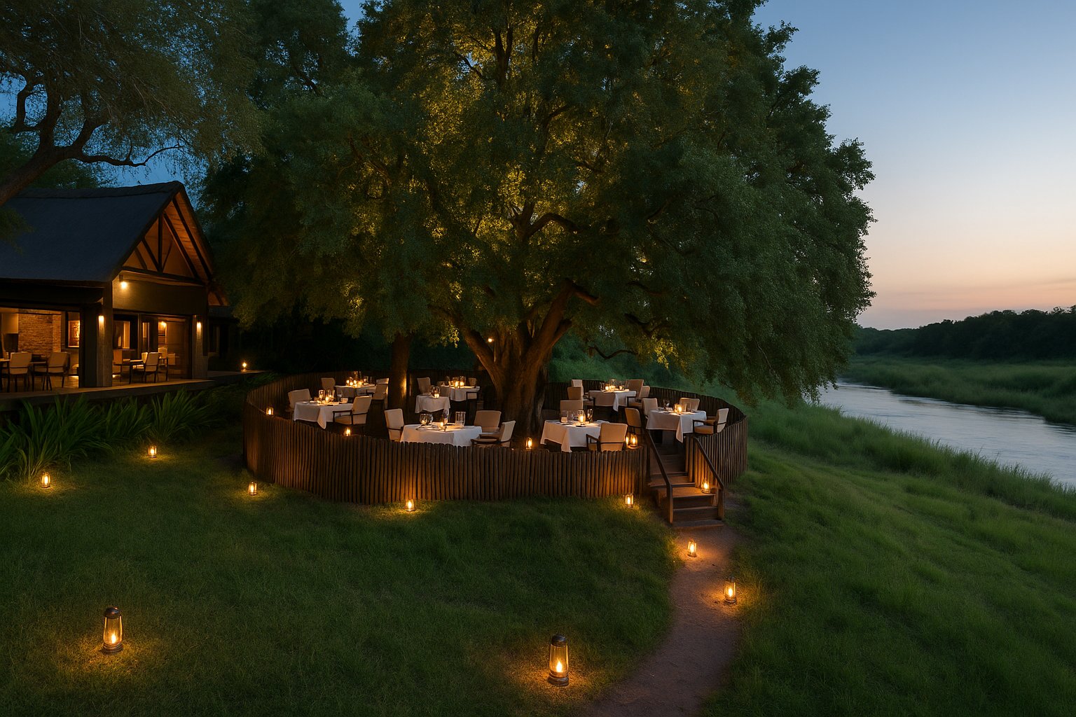 Sabi Sands Game Reserve