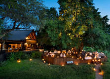 Sabi Sands Game Reserve in Mpumalanga