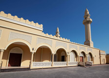 Sabika Al-Ansari Mosque in Isa Town
