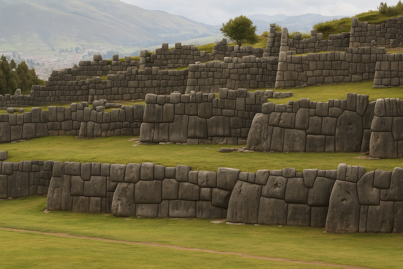Sacsayhuamán