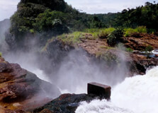 Sada Waterfalls in Tanga