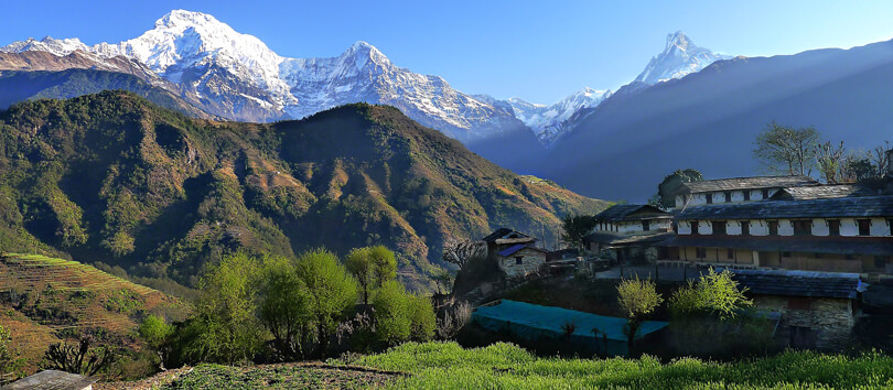 Sagarmatha National Park