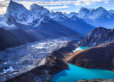 Phakding National Park in Solukhumbu