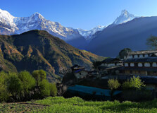 Sagarmatha in Solukhumbu