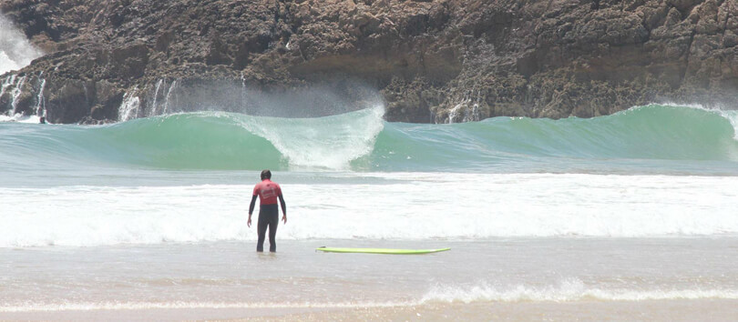 Sagres Natura Surf Camp Portugal