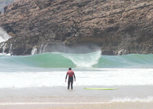 Sagres Natura Surf Camp Portugal in Sagres