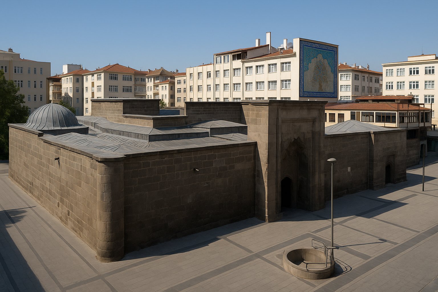 Sahabiye Medrese
