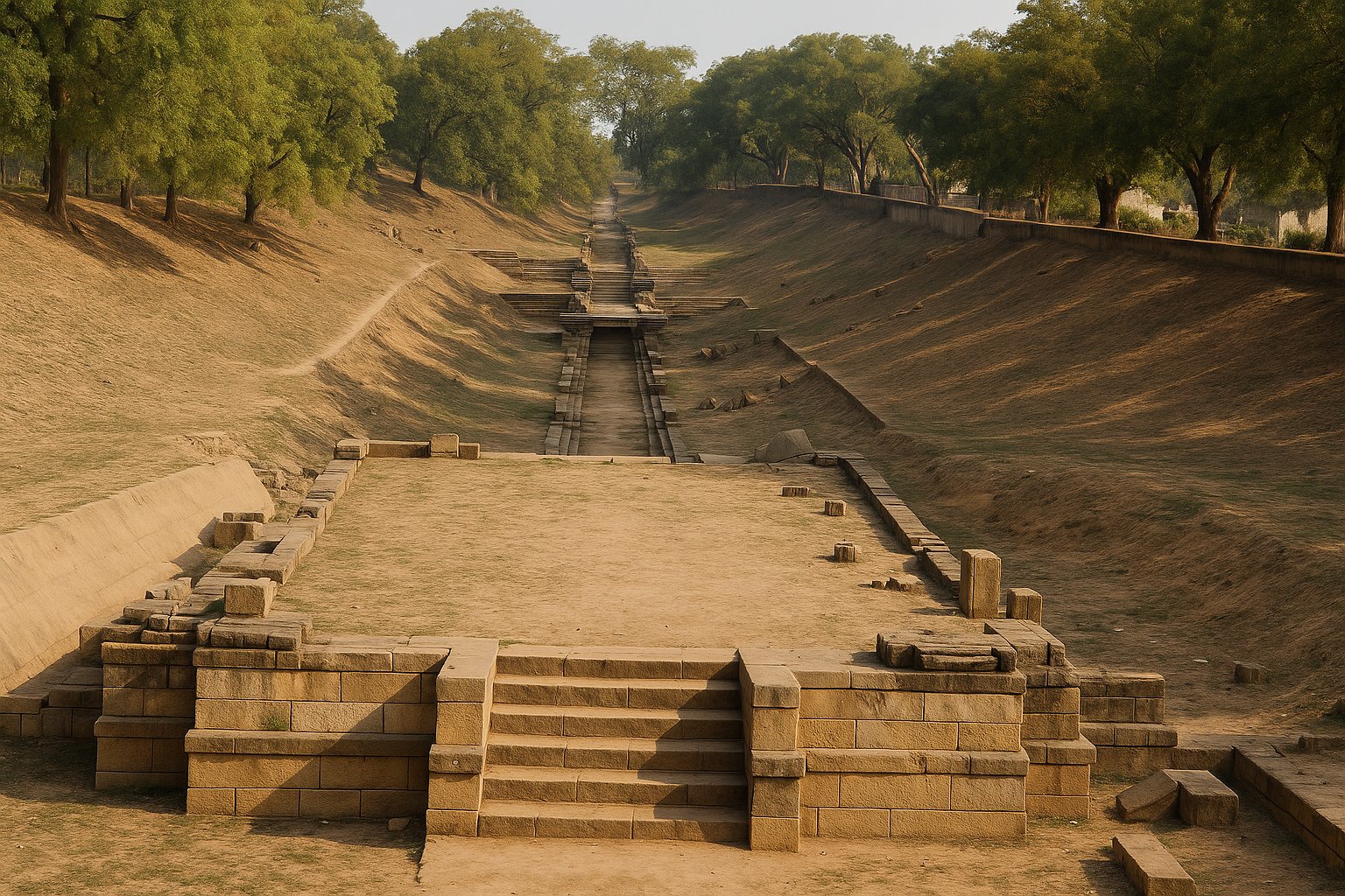 Sahastralinga Talav