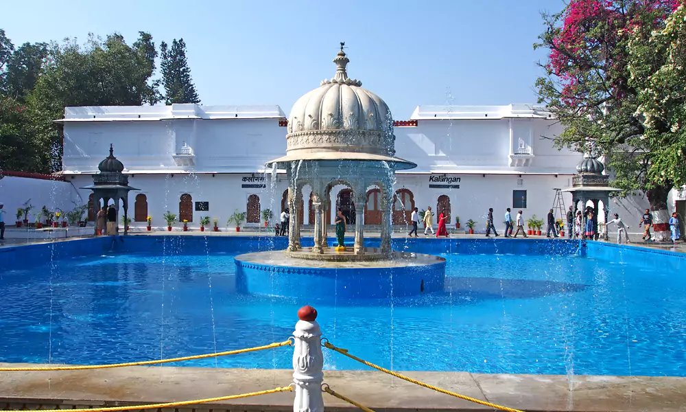 Sahelion Ki Bari in Udaipur