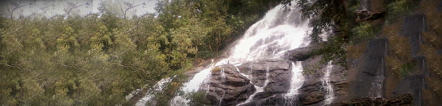 Sahi Falls