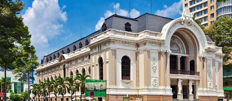 Saigon Opera House