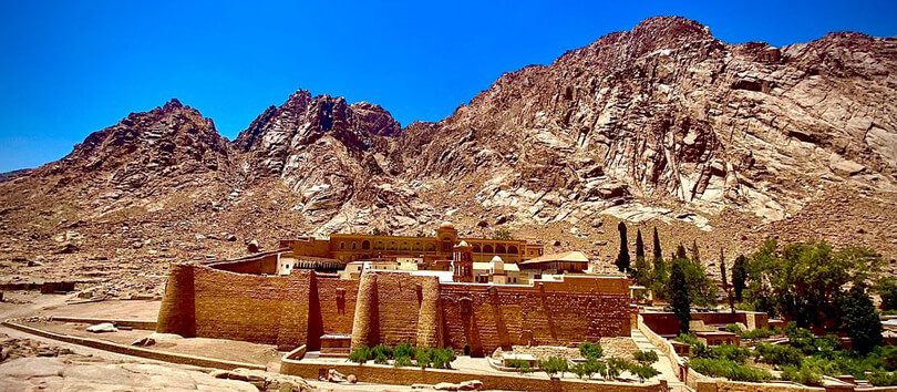 Saint Catherine's Monastery