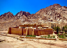 Saint Catherine's Monastery in Sharm el-Sheikh