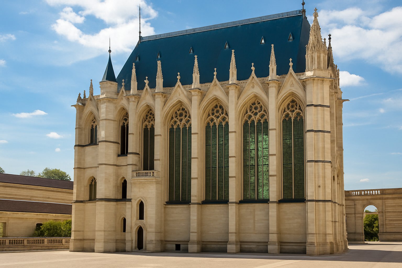 European Highlights - 8 Nights 9 Days Tour