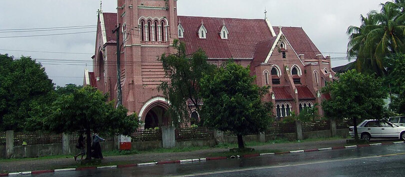 Saint Mary's Cathedral