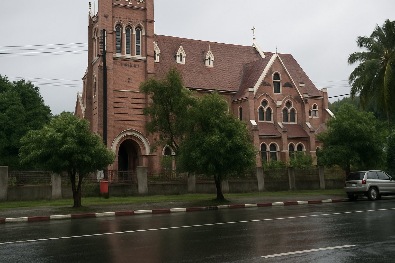 Saint Mary's Cathedral