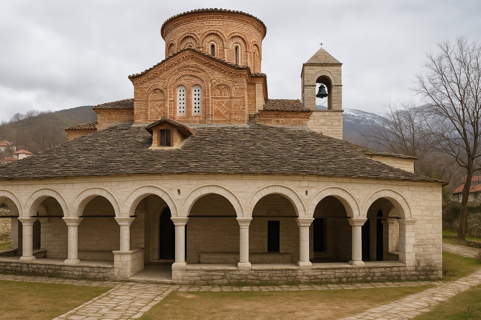 Saint Mary's Church