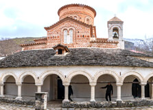 Saint Mary's Church in Elbasan