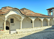 Saint Nicholas Church in Berat
