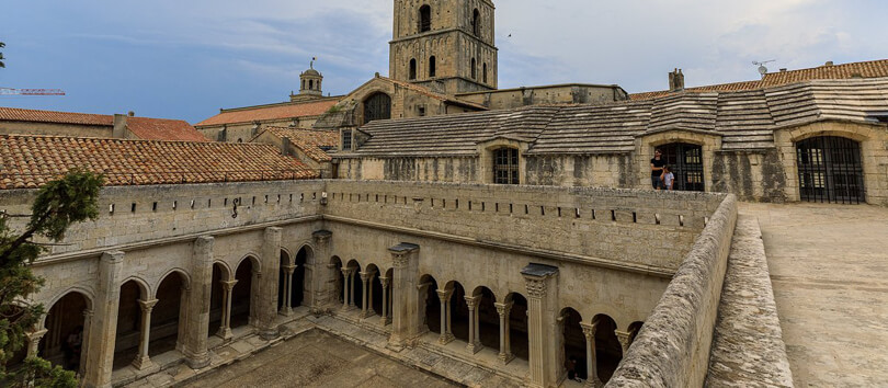 Saint-Trophime Church