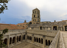 Saint-Trophime Church in Angers