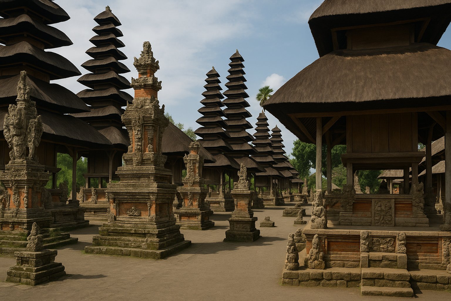 Sakenan Temple