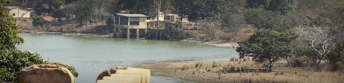 Sakhya Sagar Lake