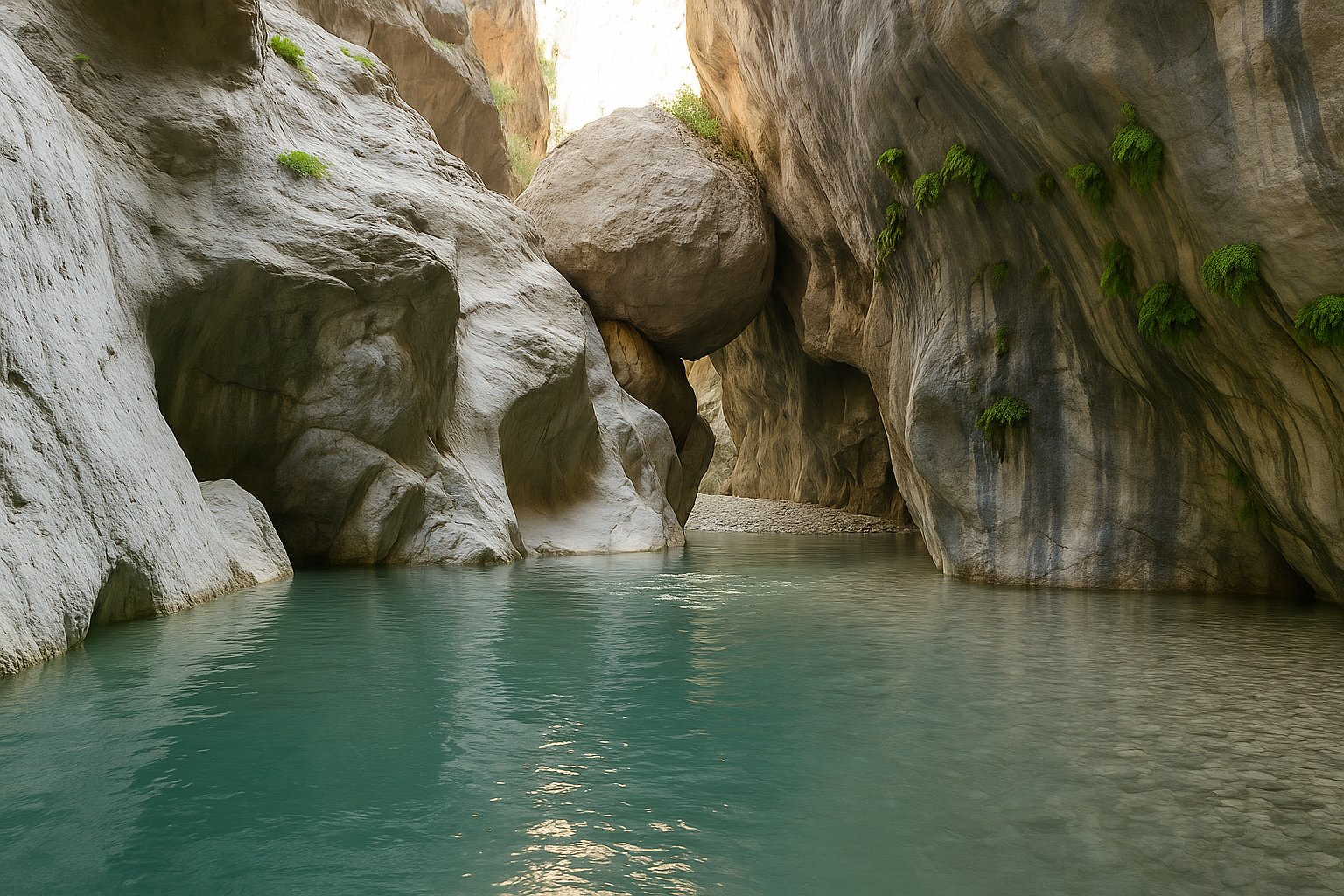 Saklikent Gorge