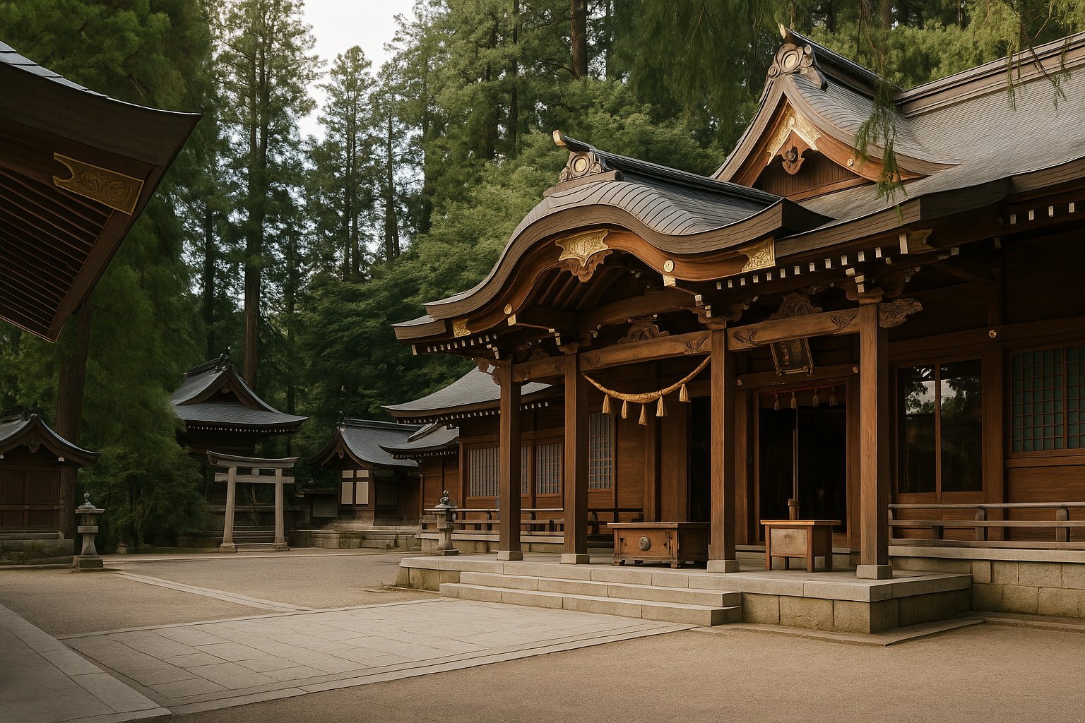 Sakurayama Hachimangu Shrine