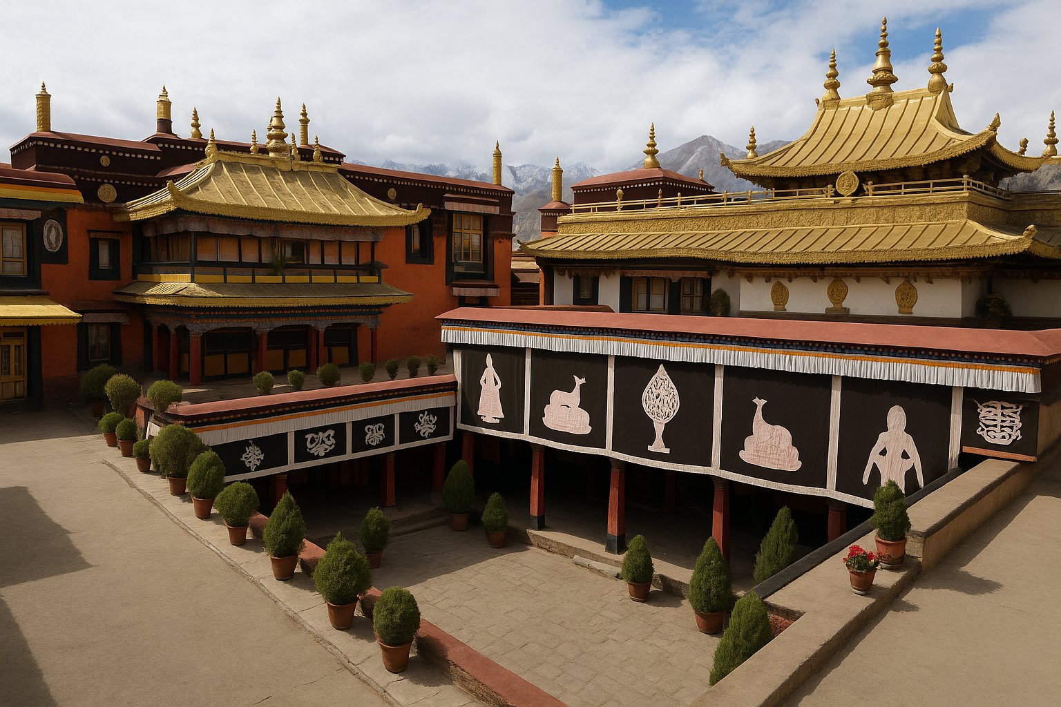 Sakya Monastery