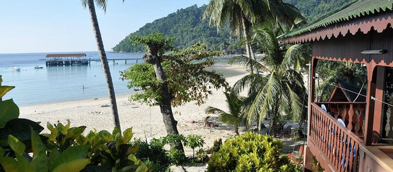 Salang Beach