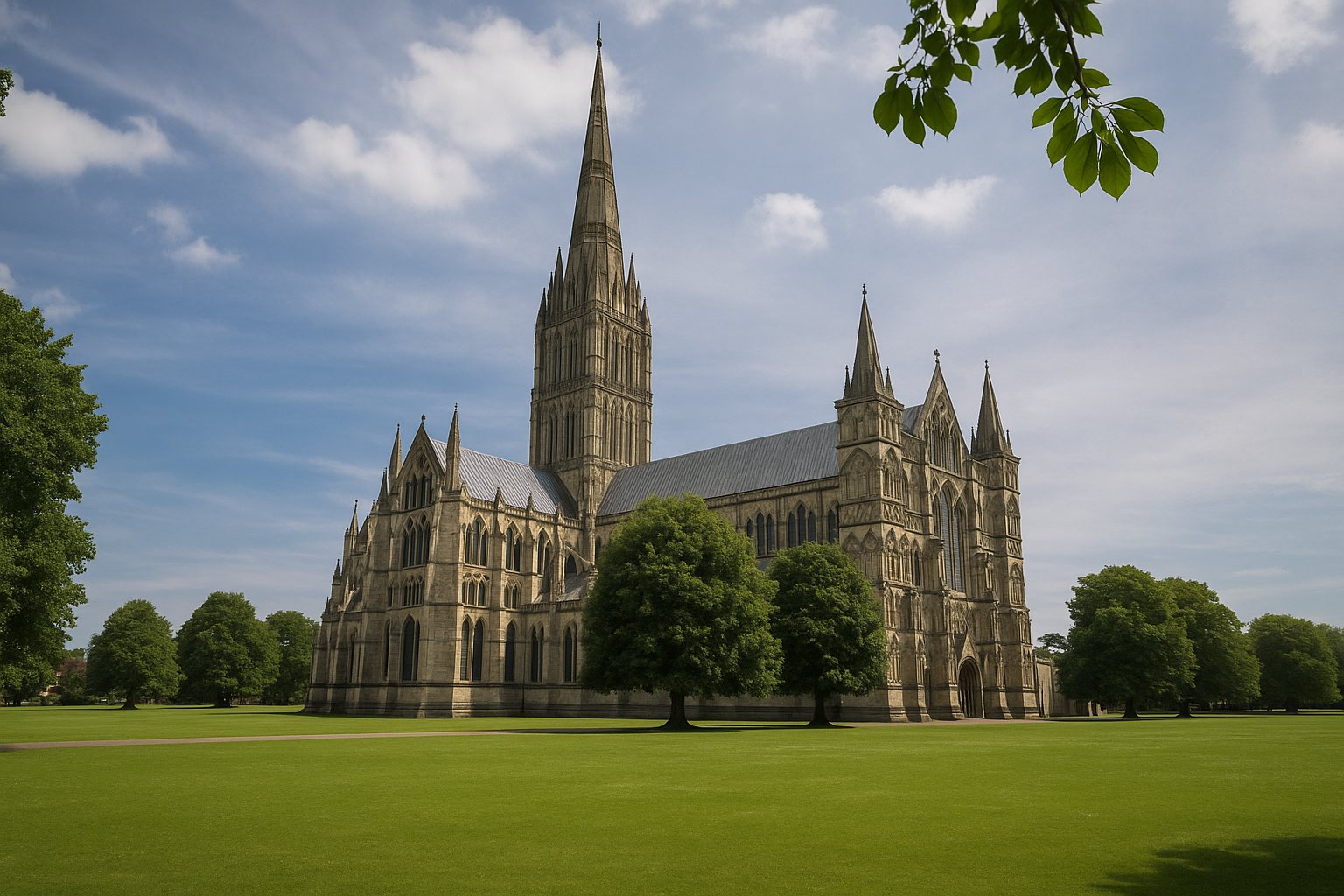 Salisbury Cathedral