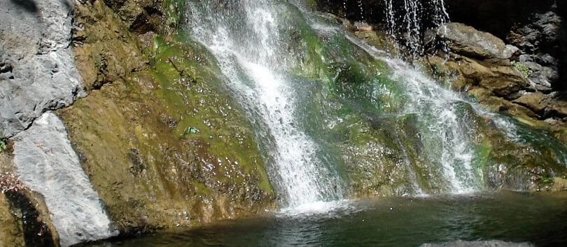 Salmon Creek Falls