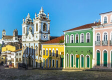 Salvador de Bahia in Salvador