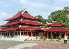 Sam Poo Kong Temple in Semarang