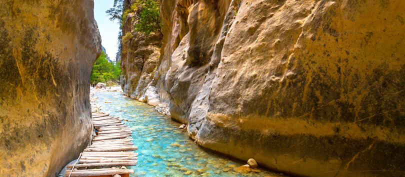Samaria Gorge