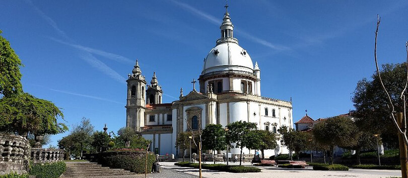 Sameiro Sanctuary