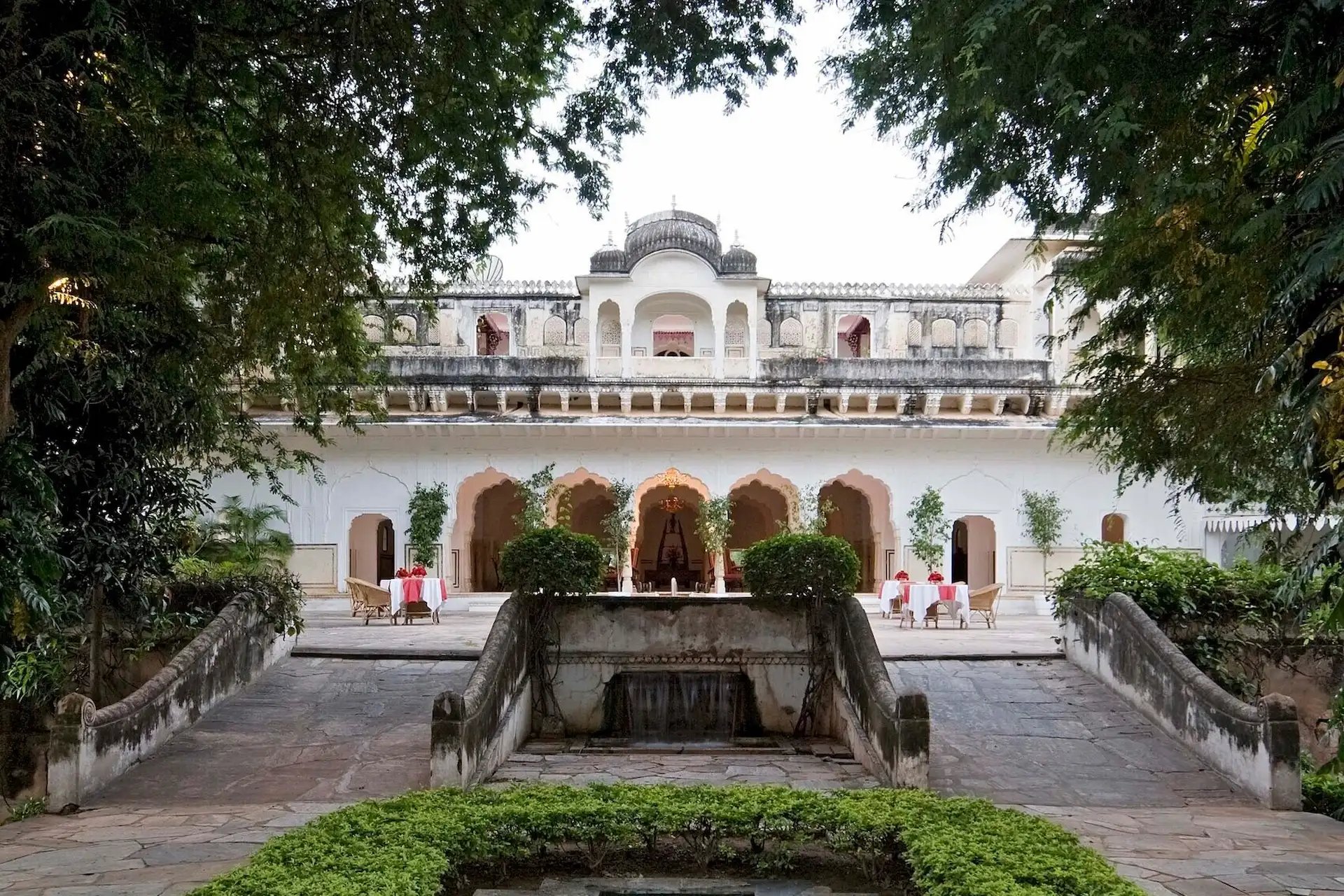 Samode Bagh in Samode