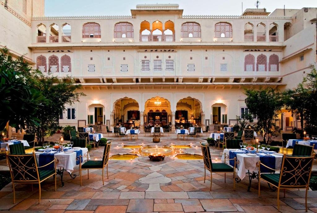 Samode Haveli in Samode