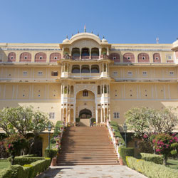 Samode in Jaipur
