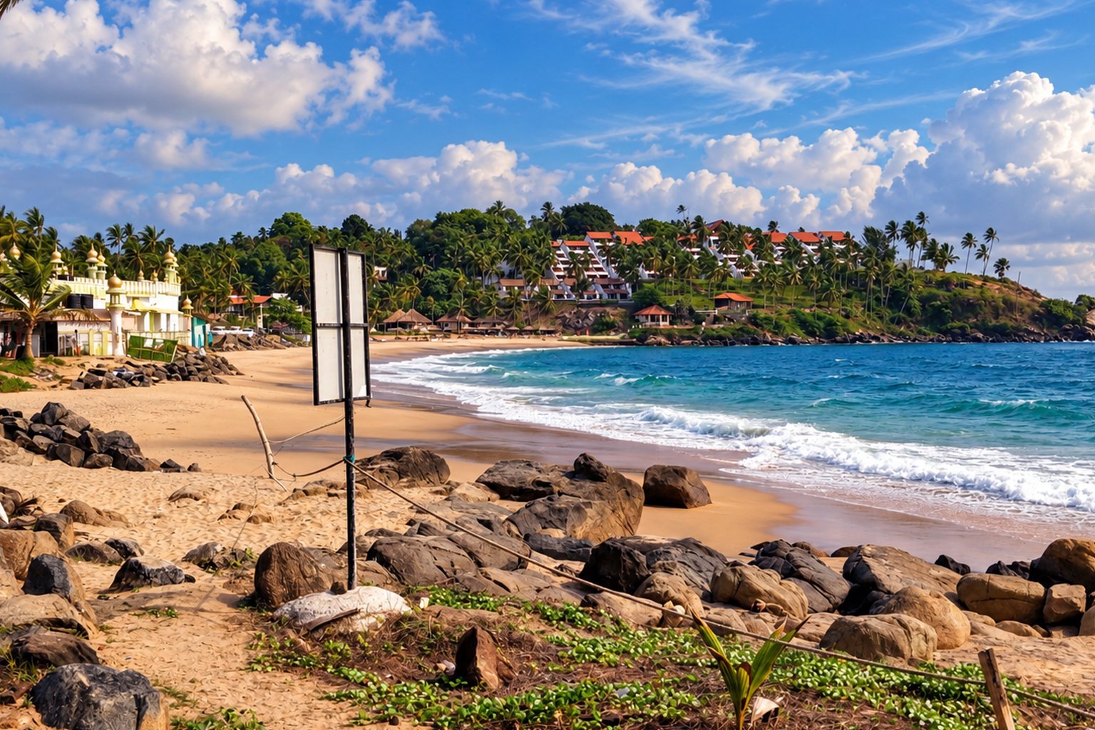 Samudra Beach